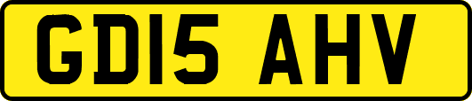 GD15AHV