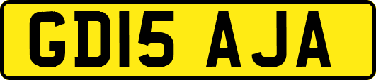 GD15AJA
