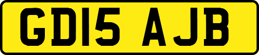 GD15AJB