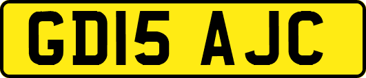GD15AJC