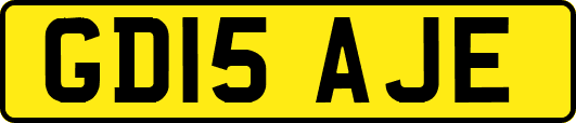GD15AJE