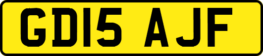 GD15AJF
