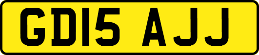 GD15AJJ