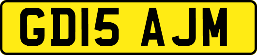 GD15AJM