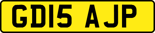 GD15AJP