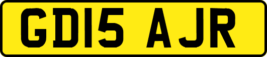 GD15AJR