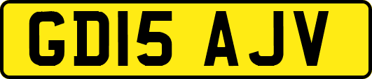 GD15AJV