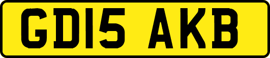 GD15AKB