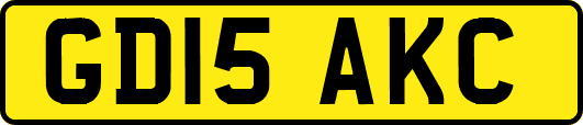 GD15AKC