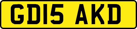 GD15AKD