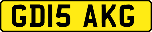 GD15AKG