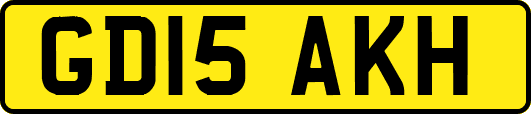 GD15AKH