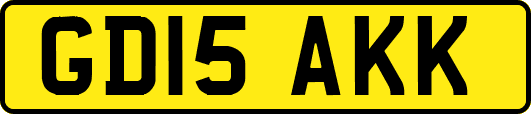 GD15AKK