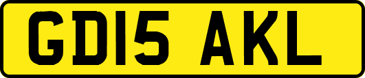 GD15AKL