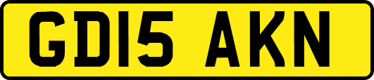 GD15AKN