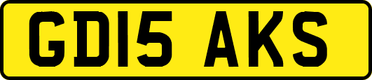 GD15AKS
