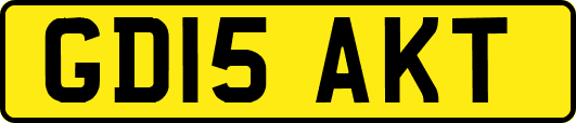 GD15AKT