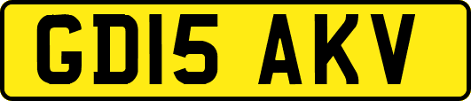 GD15AKV