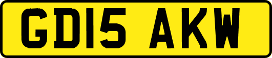 GD15AKW