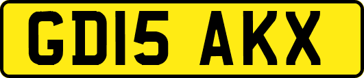 GD15AKX