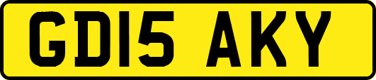 GD15AKY