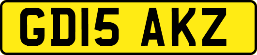 GD15AKZ