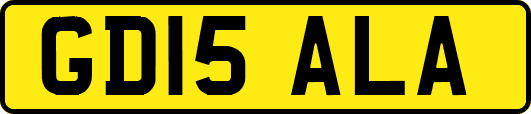 GD15ALA