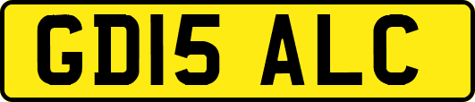 GD15ALC
