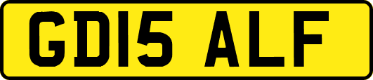 GD15ALF