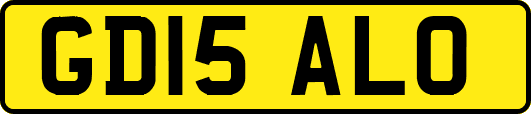 GD15ALO