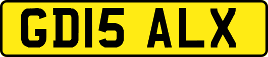 GD15ALX