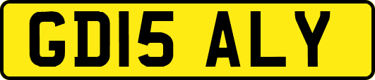 GD15ALY