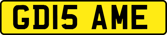 GD15AME
