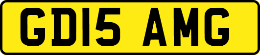 GD15AMG
