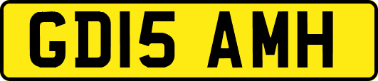 GD15AMH
