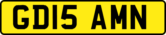 GD15AMN