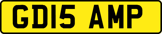 GD15AMP