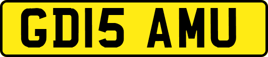 GD15AMU