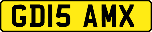 GD15AMX