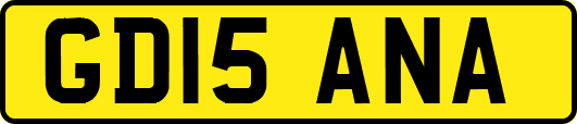 GD15ANA