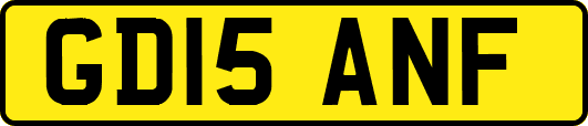 GD15ANF