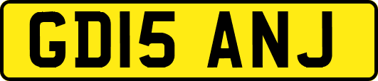 GD15ANJ