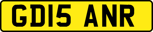 GD15ANR