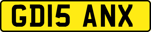 GD15ANX