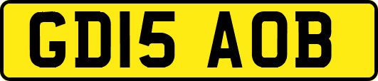GD15AOB