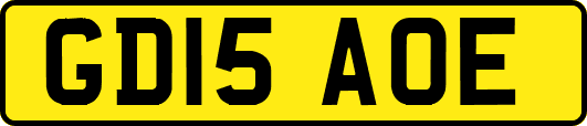 GD15AOE