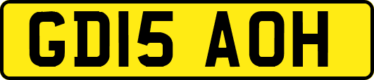 GD15AOH