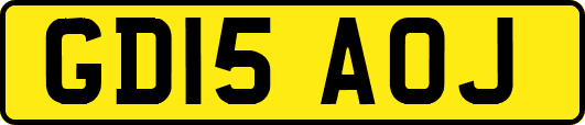 GD15AOJ