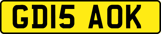 GD15AOK