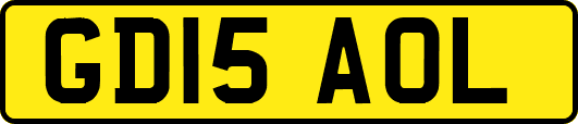 GD15AOL
